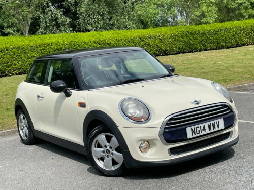 MINI Hatch  1.5 Cooper Hatchback 3dr Petrol Manual Euro 6 (s/s