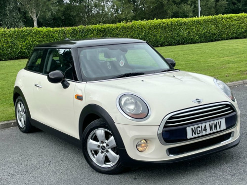 MINI Hatch  1.5 Cooper Hatchback 3dr Petrol Manual Euro 6 (s/s