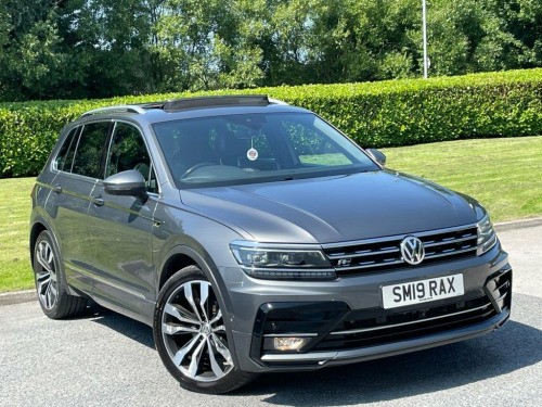 Volkswagen Tiguan  2.0 TDI R-Line Tech SUV 5dr Diesel Manual Euro 6 (