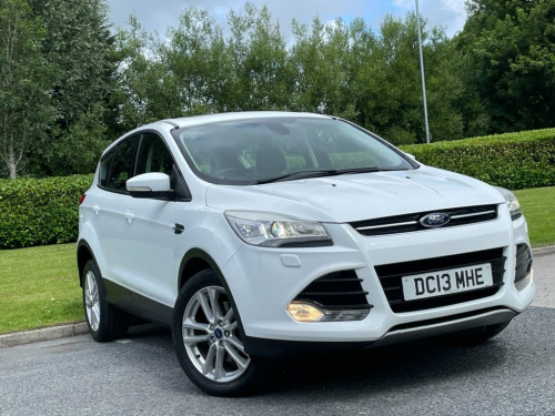 Ford Kuga  2.0 TDCi Titanium X SUV 5dr Diesel Manual 2WD Euro