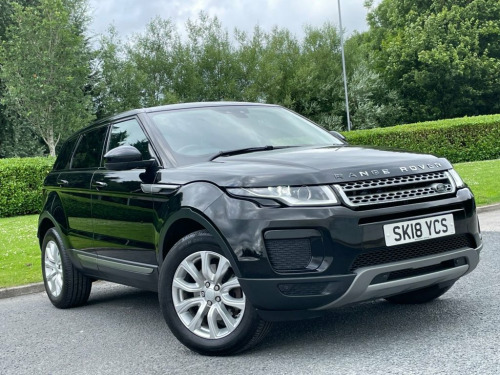 Land Rover Range Rover Evoque  2.0 TD4 SE SUV 5dr Diesel Manual 4WD Euro 6 (s/s) 