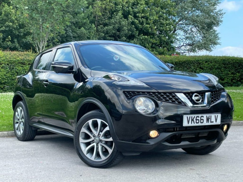 Nissan Juke  1.5 dCi Tekna SUV 5dr Diesel Manual Euro 6 (s/s) (