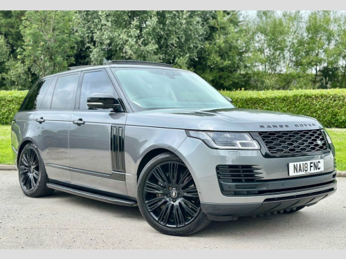 Land Rover Range Rover  4.4 SD V8 Vogue SE SUV 5dr Diesel Auto 4WD Euro 6 