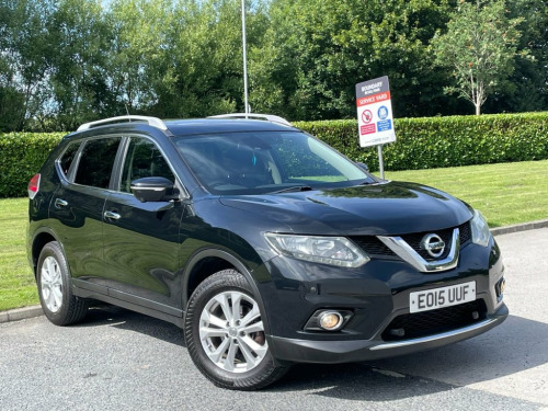 Nissan X-Trail  1.6 dCi Acenta SUV 5dr Diesel Manual Euro 5 (s/s) 