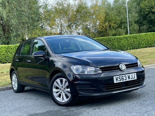 Volkswagen Golf  1.4 TSI BlueMotion Tech SE Hatchback 5dr Petrol Ma