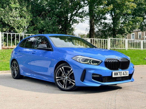 BMW 1 Series  1.5 116d M Sport Hatchback 5dr Diesel DCT Euro 6 (