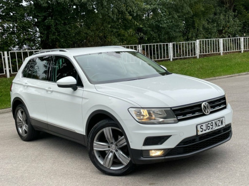 Volkswagen Tiguan  2.0 TDI Match SUV 5dr Diesel Manual 4Motion Euro 6