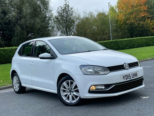Volkswagen Polo  1.4 TDI BlueMotion Tech SE Hatchback 5dr Diesel Ma