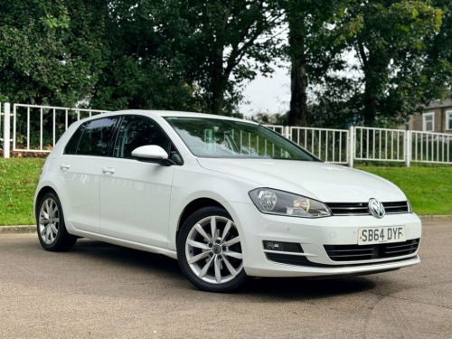Volkswagen Golf  2.0 TDI BlueMotion Tech GT Hatchback 5dr Diesel Ma
