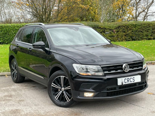 Volkswagen Tiguan  2.0 TDI SE Navigation SUV 5dr Diesel DSG Euro 6 (s