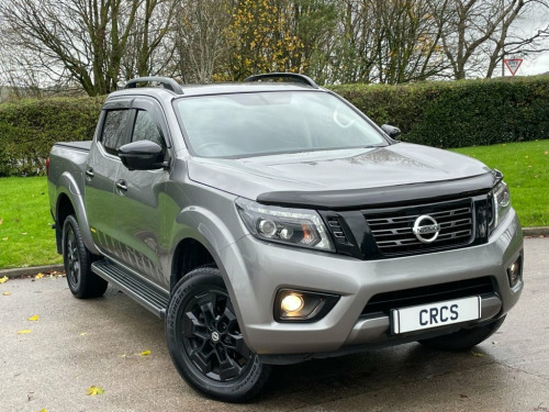 Nissan Navara  2.3 dCi N-Guard Pickup Double Cab 4dr Diesel Auto 