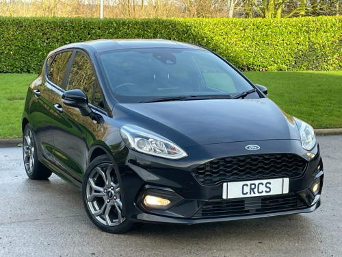Ford Fiesta  1.0T EcoBoost ST-Line Edition Hatchback 5dr Petrol 