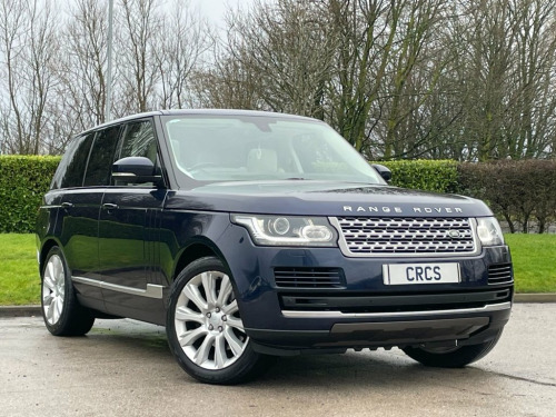 Land Rover Range Rover  3.0 TD V6 Vogue SUV 5dr Diesel Auto 4WD Euro 6 (s/ 