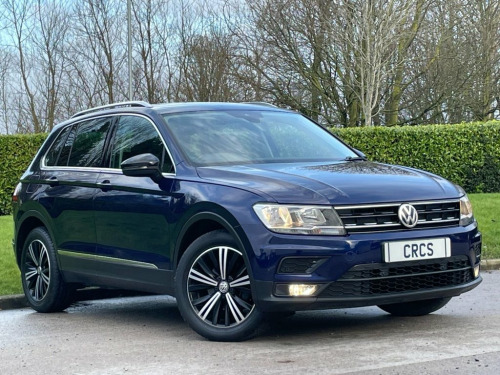 Volkswagen Tiguan  2.0 TDI SE Navigation SUV 5dr Diesel Manual Euro 6 
