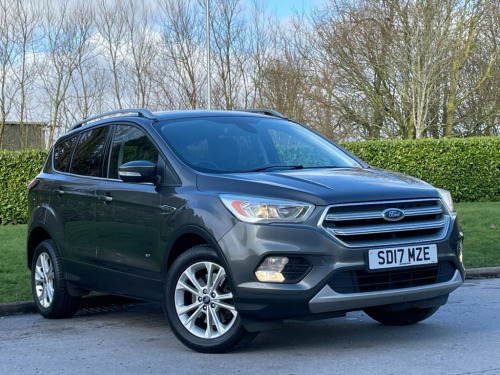 Ford Kuga  2.0 TDCi Titanium SUV 5dr Diesel Manual AWD Euro 6 
