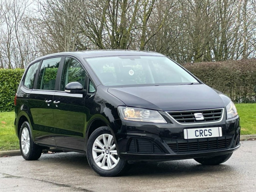 SEAT Alhambra  2.0 TDI Ecomotive S MPV 5dr Diesel Manual Euro 6 ( 