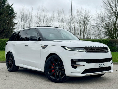 Land Rover Range Rover Sport  3.0 D300 MHEV Dynamic SE SUV 5dr Diesel Auto 4WD E 