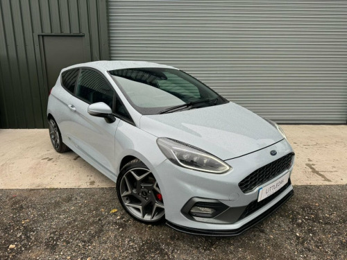 Ford Fiesta  1.5 ST-3 3d 198 BHP