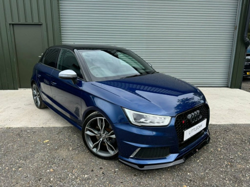 Audi S1  2.0 