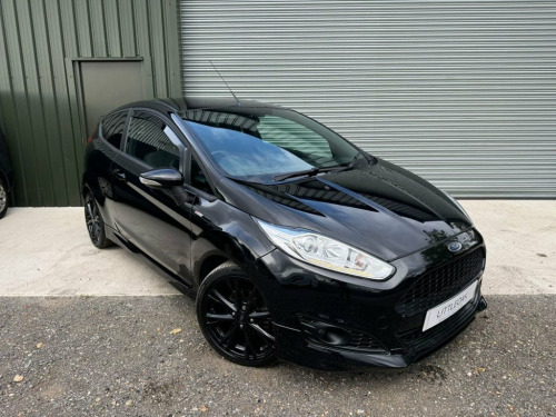 Ford Fiesta  1.0 ST-LINE 3d 100 BHP