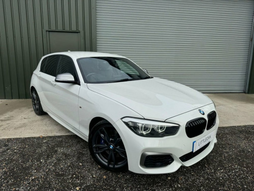 BMW 1 Series M1 3.0 M140i GPF Shadow Edition Hatchback 5dr Petrol 