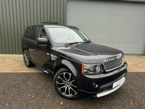 Land Rover Range Rover Sport  3.0 SD V6 Autobiography Sport SUV 5dr Diesel Auto 