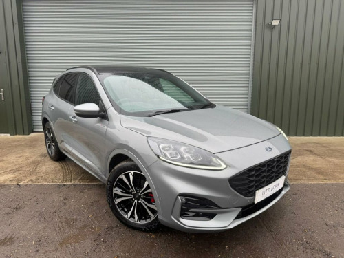 Ford Kuga  2.5h Duratec ST-Line X Edition SUV 5dr Petrol Hybr