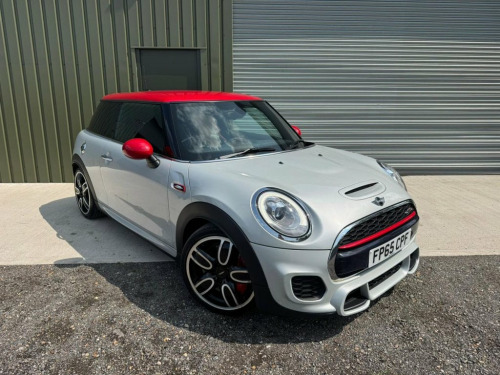 MINI Hatch  2.0 John Cooper Works Hatchback 3dr Petrol Manual 