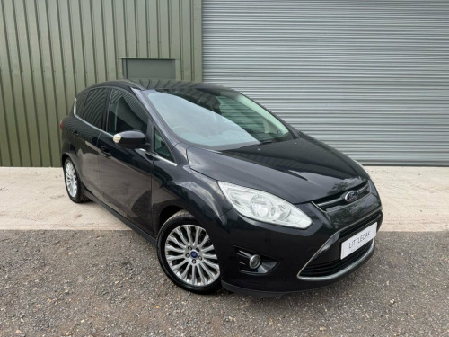Ford C-MAX  1.6 TDCi Titanium MPV 5dr Diesel Manual Euro 5 (11