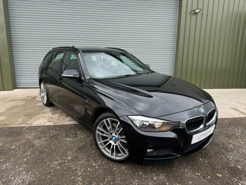 BMW 3 Series  3.0 330d M Sport Touring 5dr Diesel Auto xDrive Eu