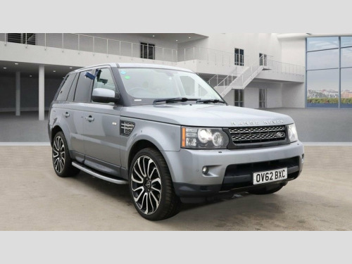 Land Rover Range Rover Sport  3.0 SD V6 HSE Luxury SUV 5dr Diesel Auto 4WD Euro 
