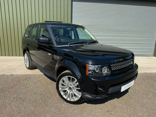 Land Rover Range Rover Sport  3.0 SD V6 HSE SUV 5dr Diesel Auto 4WD Euro 5 (255 
