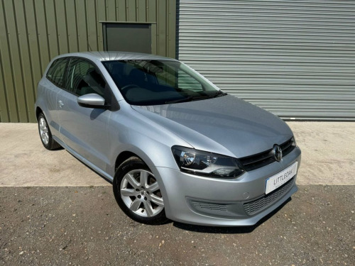 Volkswagen Polo  1.2 SE Hatchback 3dr Petrol Manual Euro 5 (70 ps)