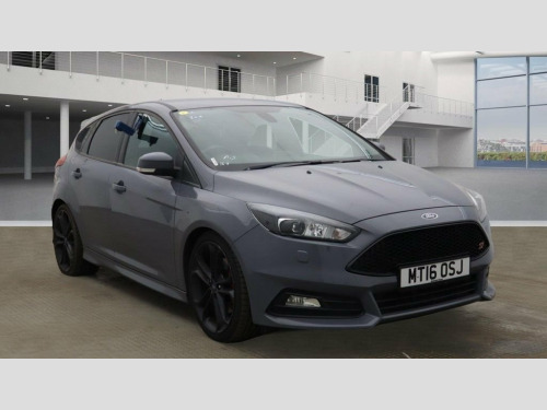 Ford Focus  2.0 TDCi ST-3 Hatchback 5dr Diesel Manual Euro 6 (
