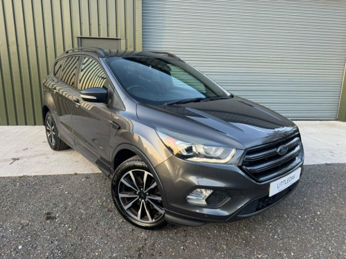 Ford Kuga  2.0 TDCi ST-Line SUV 5dr Diesel Powershift AWD Eur