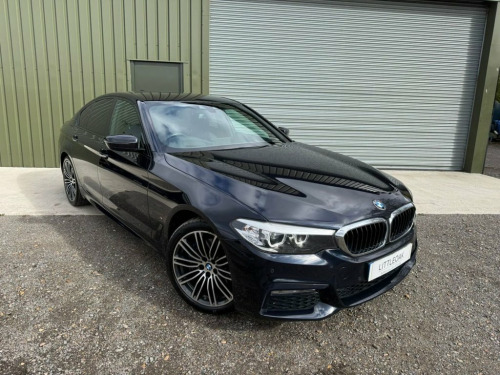 BMW 5 Series  2.0 530e 9.2kWh M Sport Saloon 4dr Petrol Plug-in 