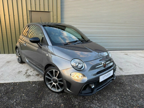 Abarth 595  1.4 T-Jet Turismo Hatchback 3dr Petrol Manual Euro