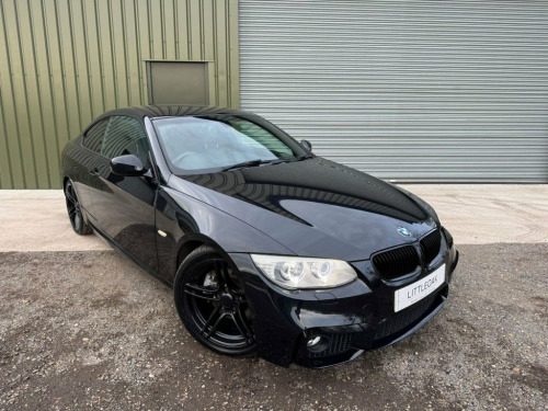 BMW 3 Series  3.0 325d Sport Plus Edition Coupe 2dr Diesel Stept