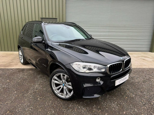 BMW X5  3.0 30d M Sport SUV 5dr Diesel Auto xDrive Euro 6  