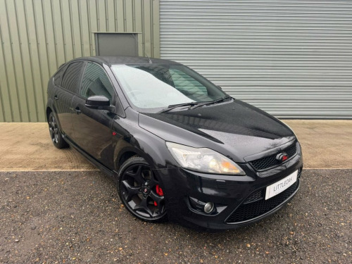 Ford Focus  2.5 SIV ST-3 Hatchback 5dr Petrol Manual (224 g/km