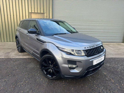Land Rover Range Rover Evoque  2.2 SD4 Dynamic SUV 5dr Diesel Auto 4WD Euro 5 (s/ 