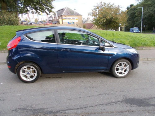 Ford Fiesta  ZETEC