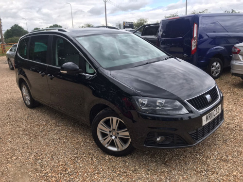 SEAT Alhambra  CR TDI SE DSG