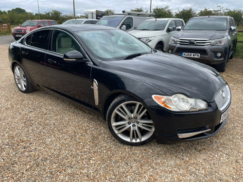 Jaguar XF  V6 S PORTFOLIO