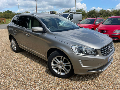 Volvo XC60  D5 SE LUX NAV AWD