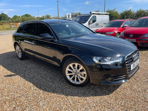 Audi A6  AVANT TDI SE