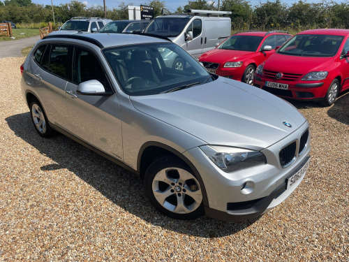 BMW X1  XDRIVE18D SE