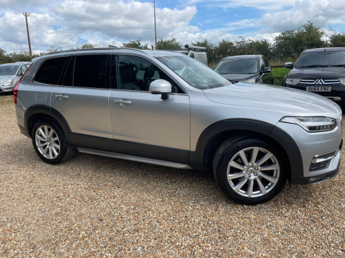 Volvo XC90  D5 INSCRIPTION AWD