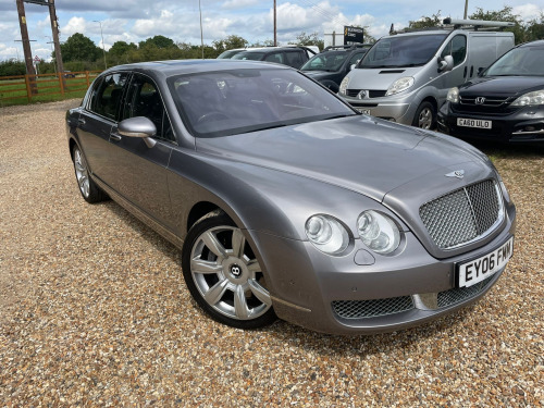 Bentley Continental  FLYING SPUR 5 SEATS