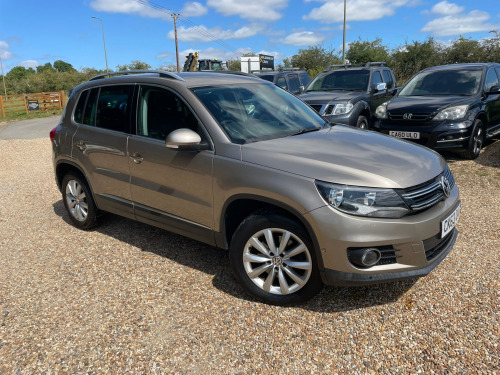 Volkswagen Tiguan  MATCH TDI BLUEMOTION TECH 4MOTION DSG